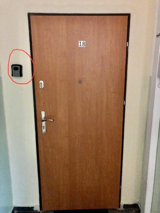 Apartament Sikornik Гливице Экстерьер фото